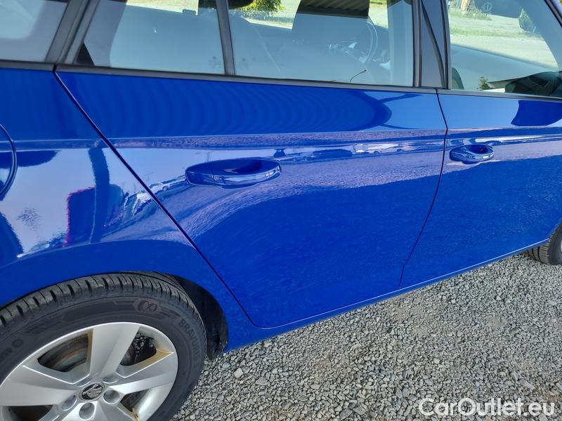  Skoda  Fabia  Combi (2015)  Com.1.0TSI 70 Ambition #25