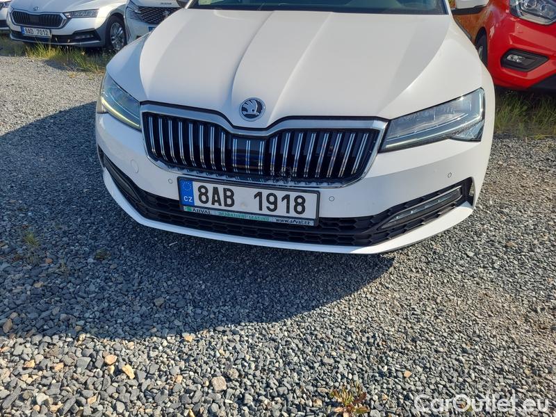  Skoda  Superb  Combi (3T5)(2010) Sup.C.FL2.0TSI 140 Ambition AT #2
