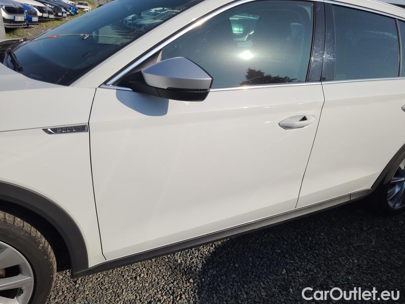  Skoda  Octavia  Combi (NX3)(2020) Oct.C.2.0TDI 110 4x4 Scout AT #3