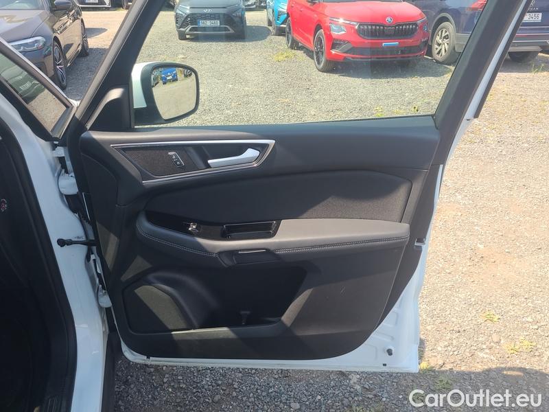  Ford  Galaxy  (CDR)(2015)  2.5DT HEV Titanium AT #21