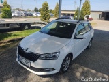  Skoda  Fabia  Combi (2015) Com.1.0TSI 70 Ambition 5d 