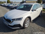  Skoda  Octavia  Combi (NX3)(2020) Oct.C.2.0TDI 110 4x4 Scout AT 