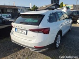  Skoda  Octavia  Combi (NX3)(2020) Oct.C.2.0TDI 110 4x4 Scout AT #2