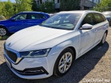  Skoda  Octavia  Combi (NX3)(2020) Oct.Com.1.5e-TEC 110 Style AT 