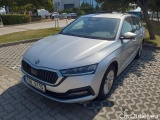  Skoda  Octavia  Combi (NX3)(2020) Oct.Com. 2.0TDI 85 Ambition AT 