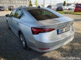  Skoda  Octavia  Lim. (NX3)(2020) Škoda  1.5TSI 110 Style #4