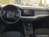  Skoda  Octavia  Lim. (NX3)(2020) Škoda  1.5TSI 110 Style #5