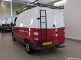  Mercedes  Sprinter Mercedes-Benz  214CDI L1H1 FWD 3.0t Functional 6 4d #10