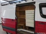  Mercedes  Sprinter Mercedes-Benz  214CDI L1H1 FWD 3.0t Functional 6 4d #16