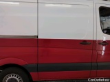  Mercedes  Sprinter Mercedes-Benz  214CDI L1H1 FWD 3.0t Functional 6 4d #18