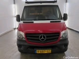  Mercedes  Sprinter Mercedes-Benz  214CDI L1H1 FWD 3.0t Functional 6 4d #22
