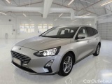  Ford  Focus FORD  / 2018 / 5P / STATION WAGON 1.5 ECOBLUE 120CV BUS CO-PILOT AUTO SW 