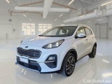  KIA  Sportage KIA  / 2018 / 5P / SUV 1.6 CRDI MHYB 100KW STYLE 2WD 
