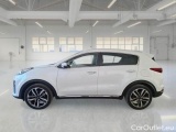  KIA  Sportage KIA  / 2018 / 5P / SUV 1.6 CRDI MHYB 100KW STYLE 2WD #8
