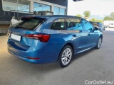  Skoda  Octavia SKODA  WAGON / 2020 / 5P / STATION WAGON 2.0 TDI EVO 110KW EXECUTIVE DSG #2