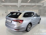  Skoda  Octavia SKODA  WAGON / 2020 / 5P / STATION WAGON 2.0 TDI EVO 110KW STYLE DSG #2