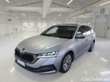  Skoda  Octavia SKODA  WAGON / 2020 / 5P / STATION WAGON 2.0 TDI EVO 110KW STYLE DSG 
