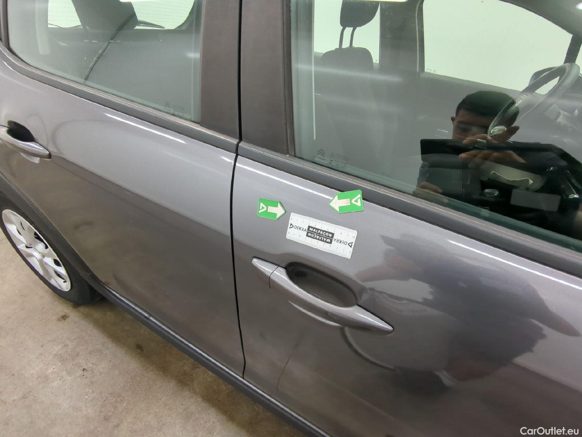  Citroen  C3  Feel Business 1.2 PureTech 80CV BVM5 E6d #11