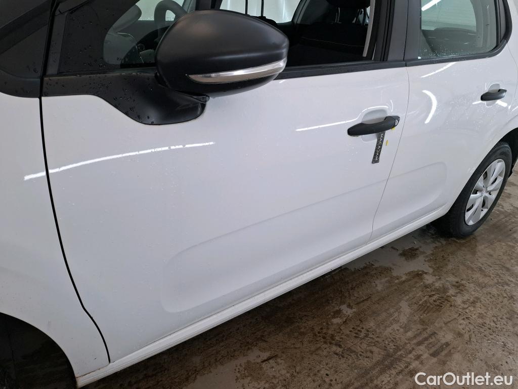  Citroen  C3  Live 1.2 PureTech 70CV BVM5 E6dT #15