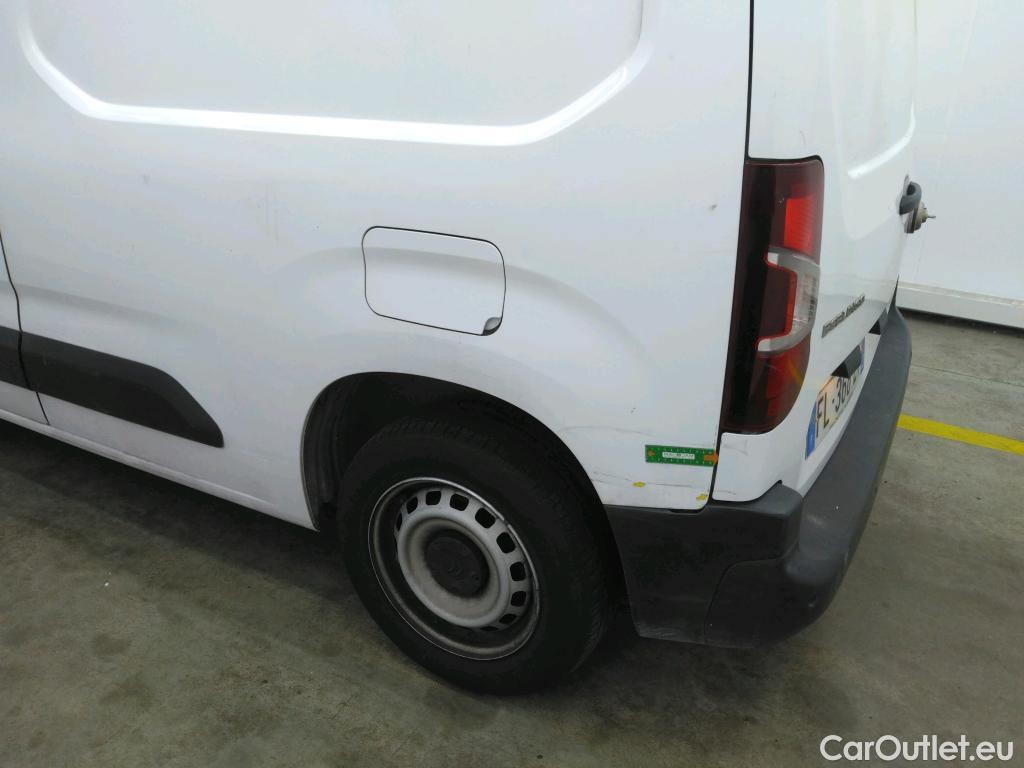  Citroen  Berlingo  Fourgon Club M 650 1.5 BlueHDi 100CV BVM5 E6dT #111