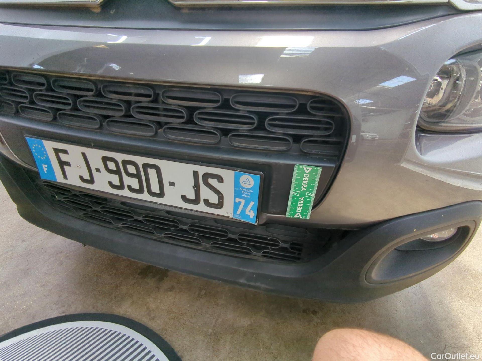  Citroen  C3  Feel Business 1.2 PureTech 80CV BVM5 E6d #27