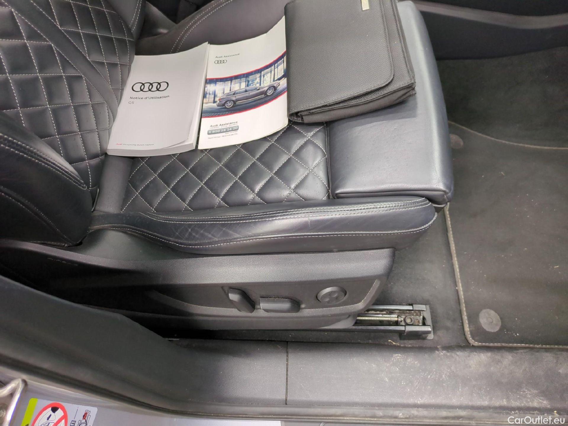  Audi  Q5  s line quattro 2.0 TDI 190CV BVA7 E6 #2