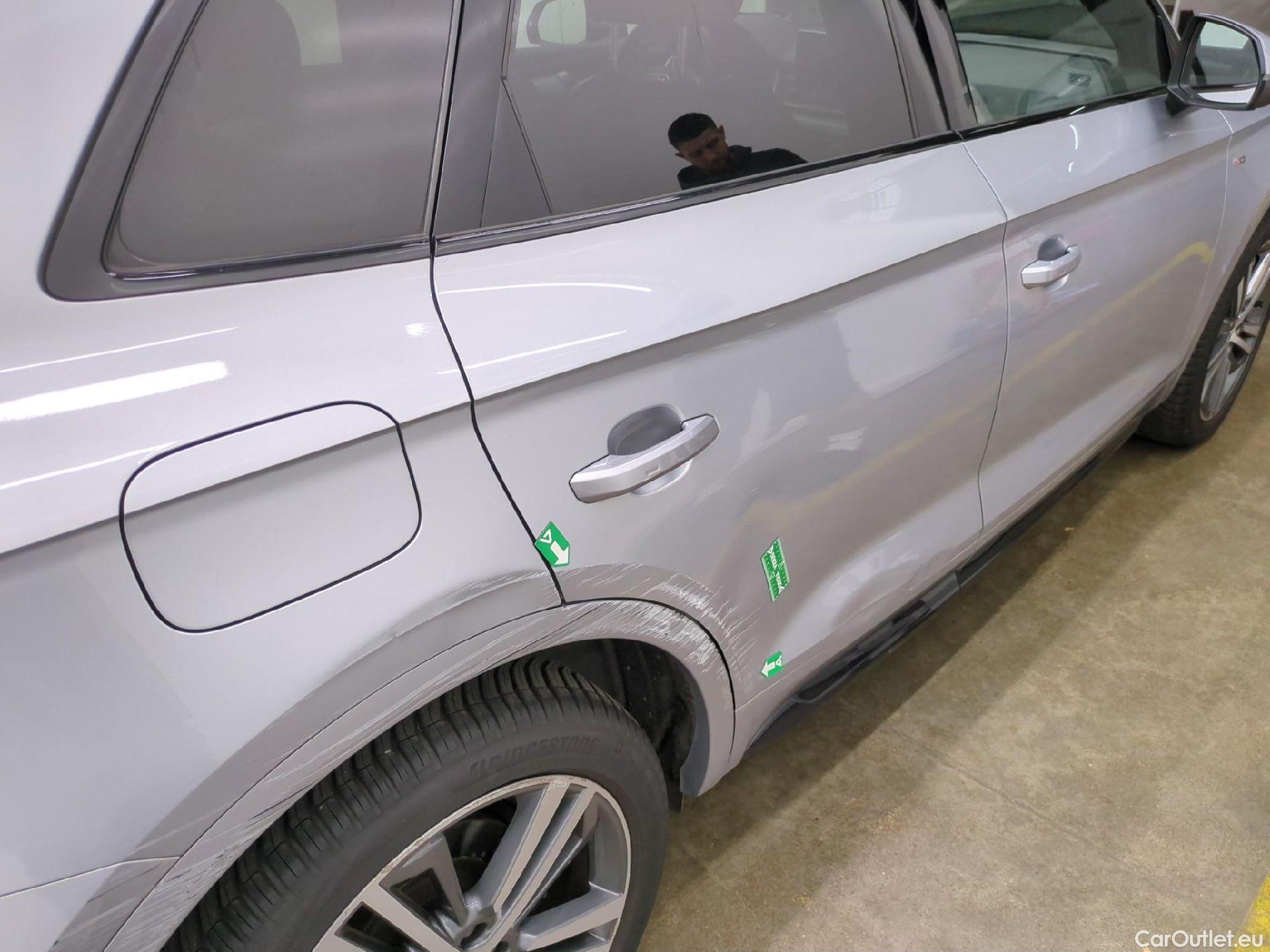  Audi  Q5  s line quattro 2.0 TDI 190CV BVA7 E6 #22