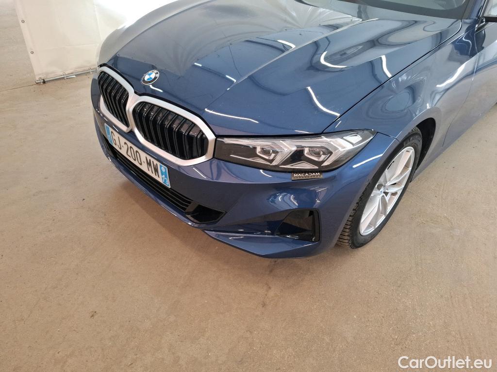  Bmw  Serie 3 BMW Série 3 Touring / 2022 / 5P / Break 316d 122ch Business Design BVA8 #5
