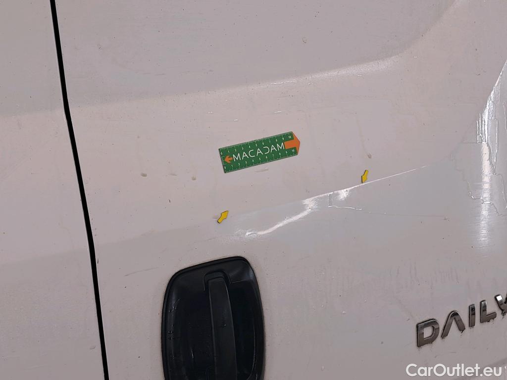  Iveco  Daily IVECO  VU 4p Fourgon 30 35S15 V12 H2 3520L #6