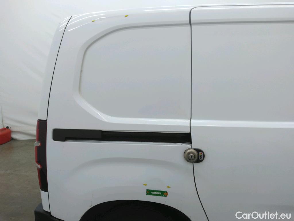  Citroen  Berlingo  Fourgon Club M 650 1.5 BlueHDi 100CV BVM5 E6dT #49