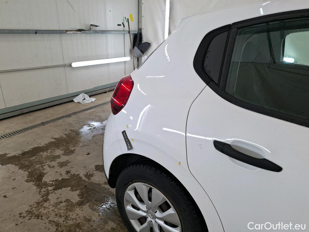  Citroen  C3  Live 1.2 PureTech 70CV BVM5 E6dT #1
