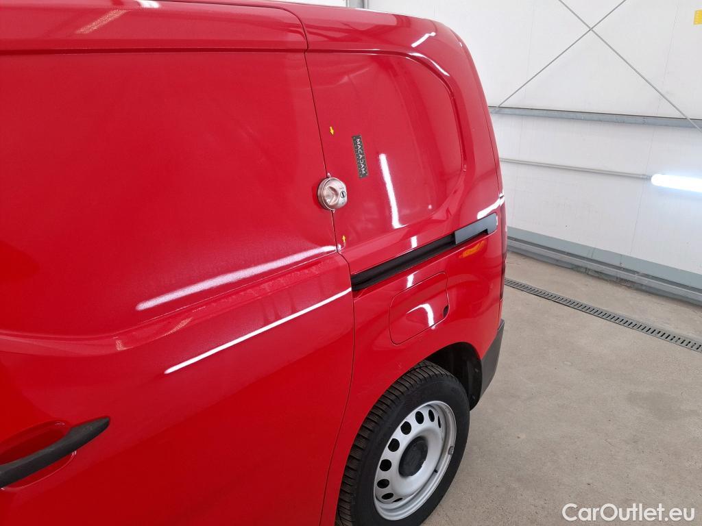  Citroen  Berlingo  Fourgon Driver M 650 1.5 BlueHDi 130CV BVA8 E6dT #1