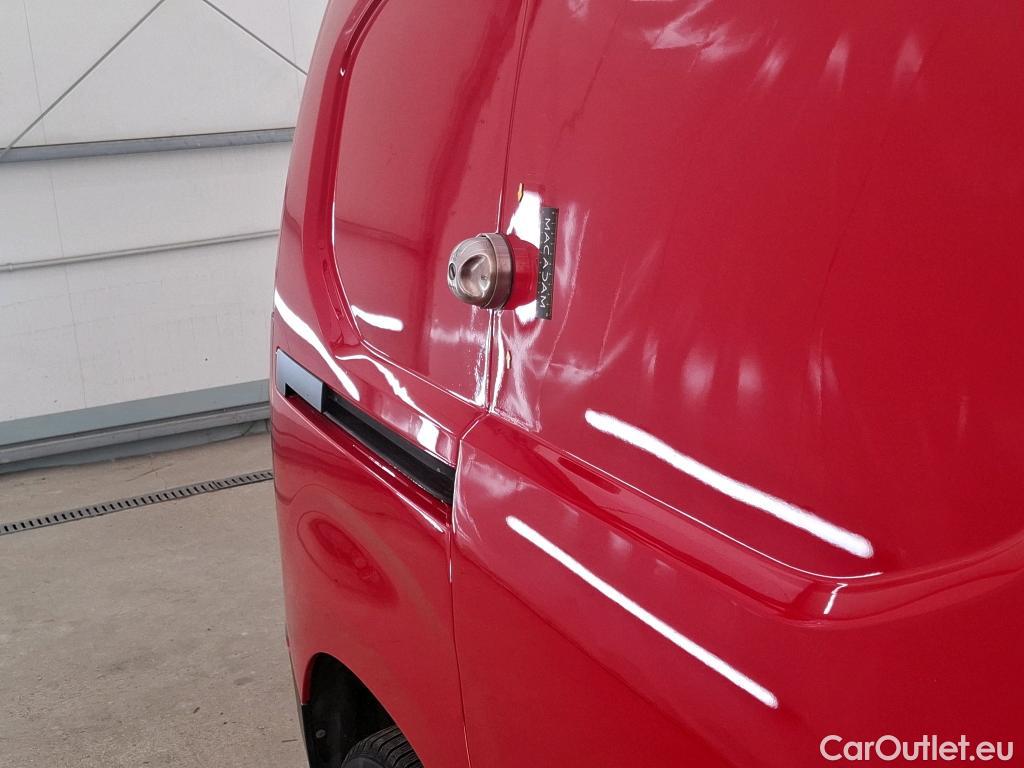  Citroen  Berlingo  Fourgon Driver M 650 1.5 BlueHDi 130CV BVA8 E6dT #24
