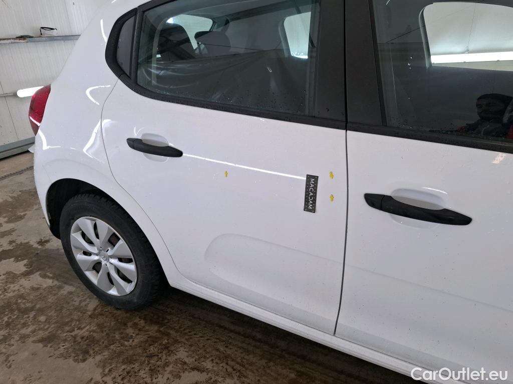  Citroen  C3  Live 1.2 PureTech 70CV BVM5 E6dT #20