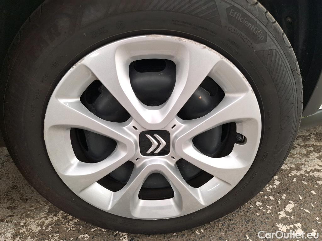  Citroen  C3  Société Feel Business R 1.2 PureTech 80CV BVM5 E6d #6