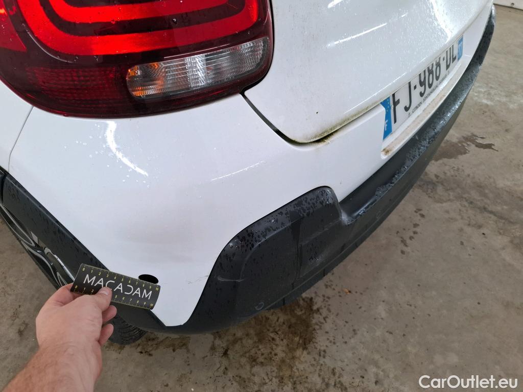  Citroen  C3 CITROEN  5p Berline PureTech 110 S&S EAT6 Shine Business #26