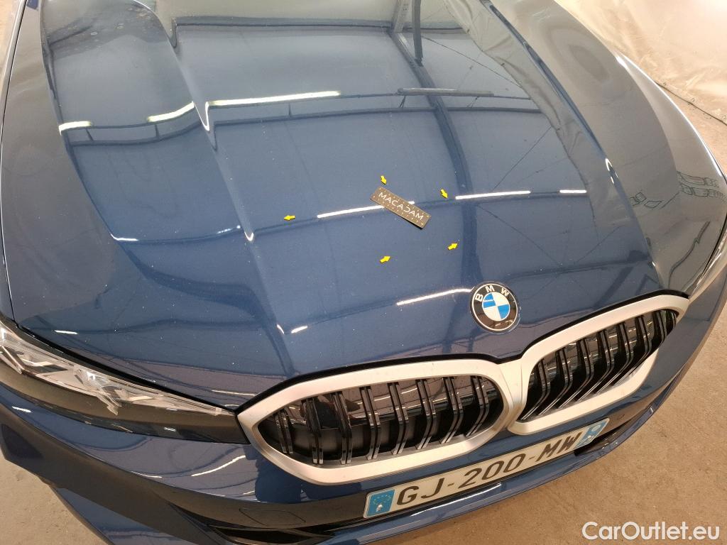  Bmw  Serie 3 BMW Série 3 Touring / 2022 / 5P / Break 316d 122ch Business Design BVA8 #1