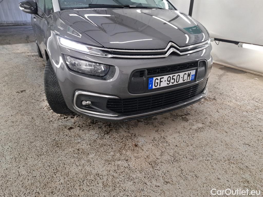  Citroen  C4 Grand Picasso /Spacetourer Shine 1.2 PureTech 130CV BVA8 E6d #21