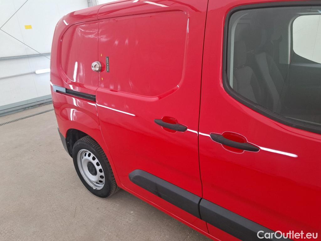  Citroen  Berlingo  Fourgon Driver M 650 1.5 BlueHDi 130CV BVA8 E6dT #23