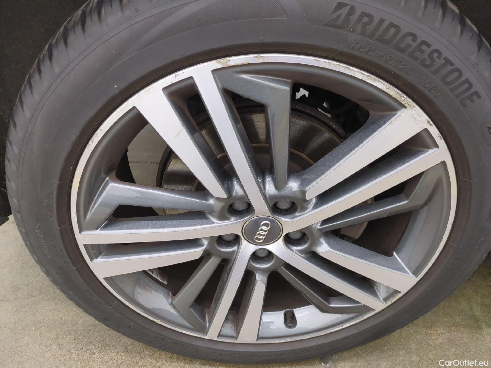  Audi  Q5  s line quattro 2.0 TDI 190CV BVA7 E6 #14