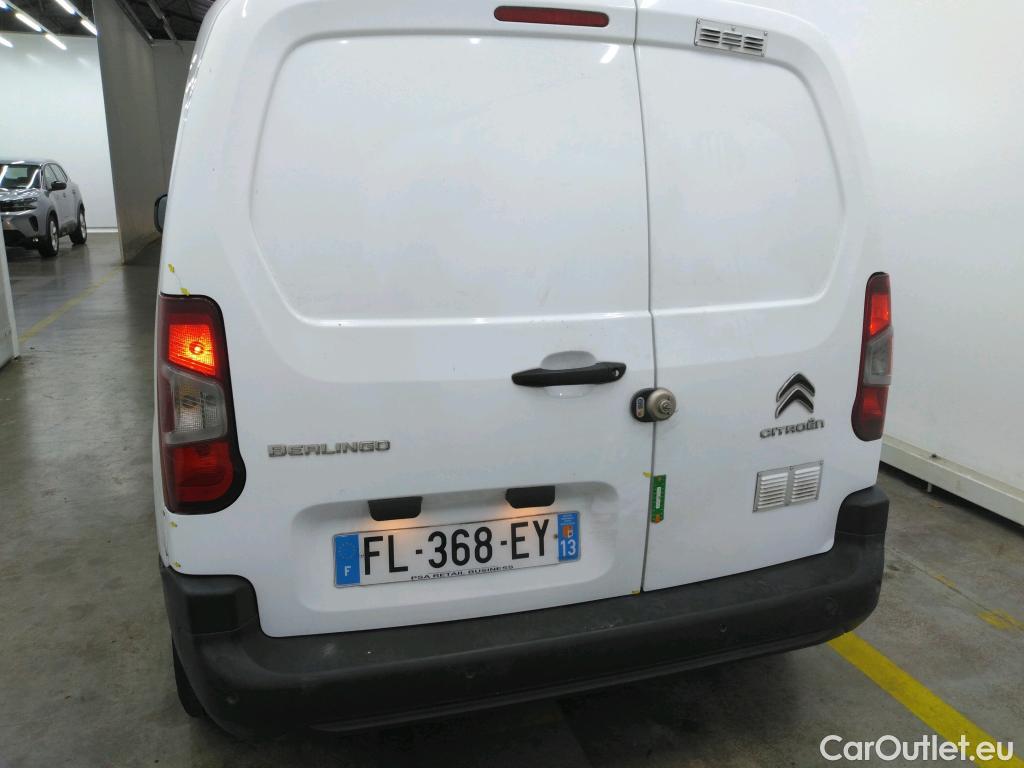  Citroen  Berlingo  Fourgon Club M 650 1.5 BlueHDi 100CV BVM5 E6dT #71