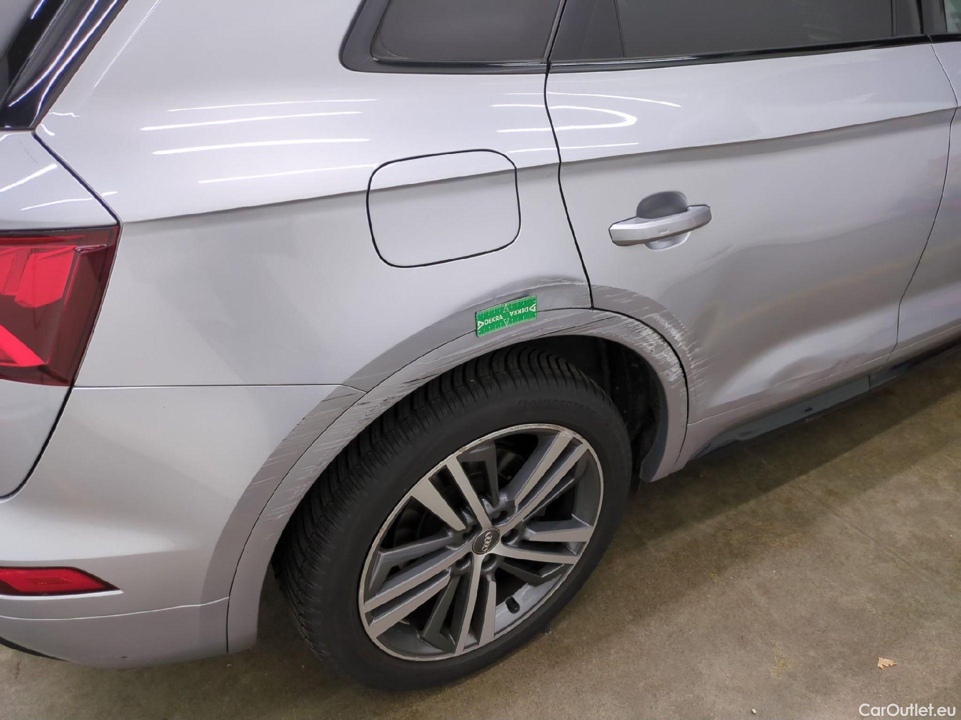  Audi  Q5  s line quattro 2.0 TDI 190CV BVA7 E6 #18