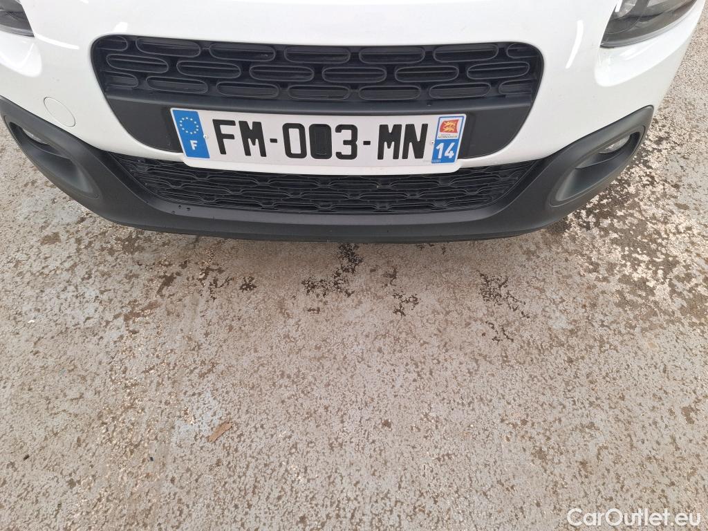  Citroen  C3  Société Feel Business R 1.2 PureTech 80CV BVM5 E6d #16