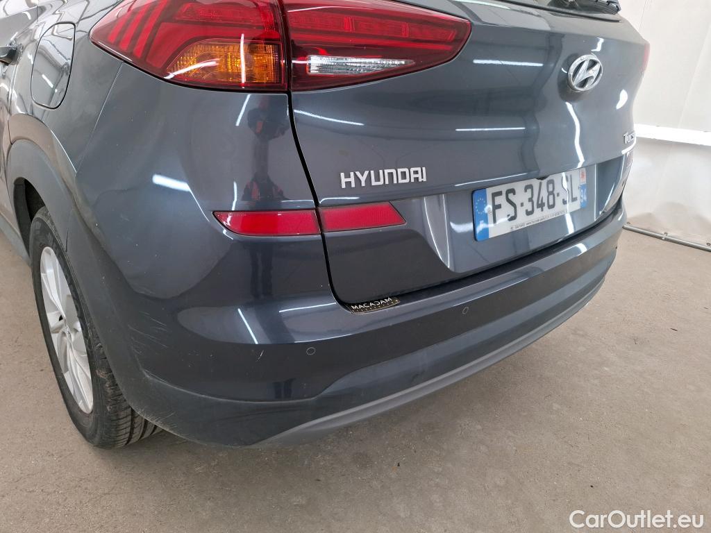  Hyundai  Tucson  Business 2WD 1.6 CRDi 135CV BVA7 E6dT #19