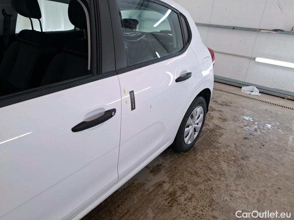  Citroen  C3  Live 1.2 PureTech 70CV BVM5 E6dT #11