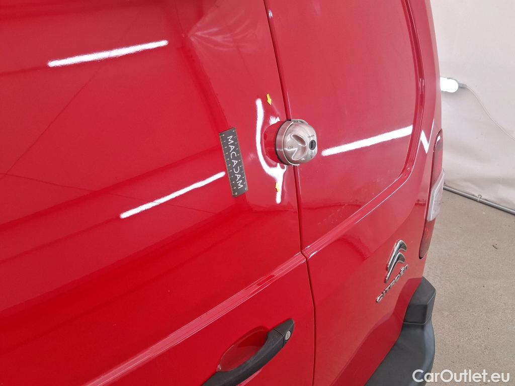  Citroen  Berlingo  Fourgon Driver M 650 1.5 BlueHDi 130CV BVA8 E6dT #37