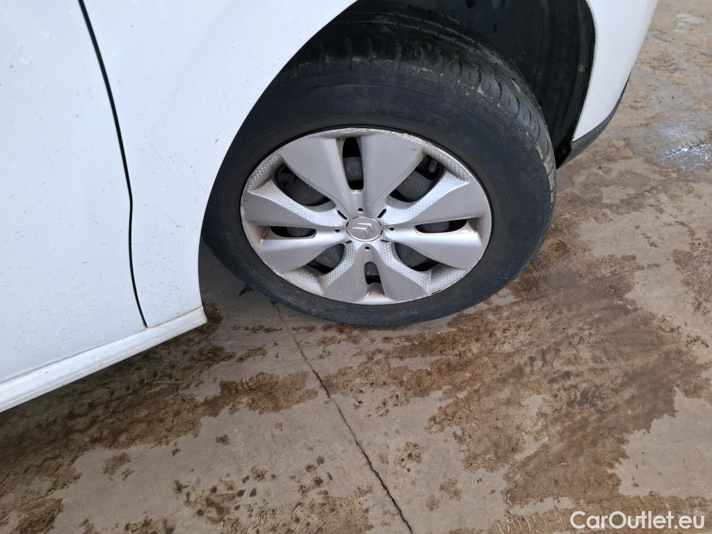  Citroen  C3  Live 1.2 PureTech 70CV BVM5 E6dT #25