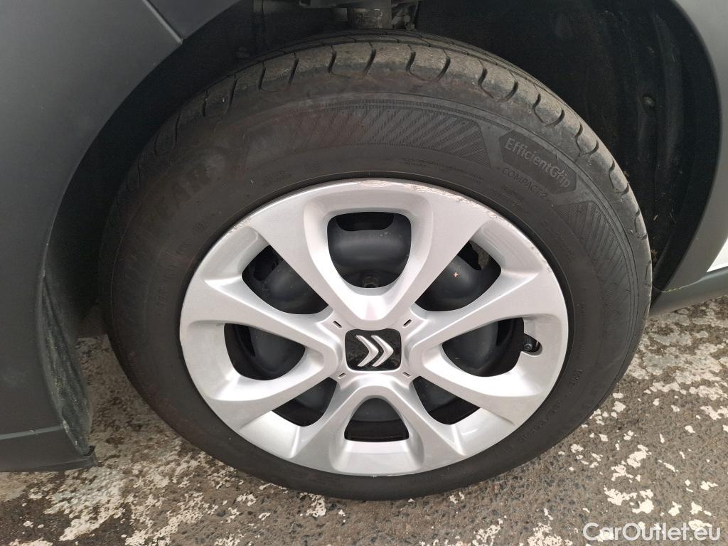  Citroen  C3  Société Feel Business R 1.2 PureTech 80CV BVM5 E6d #5