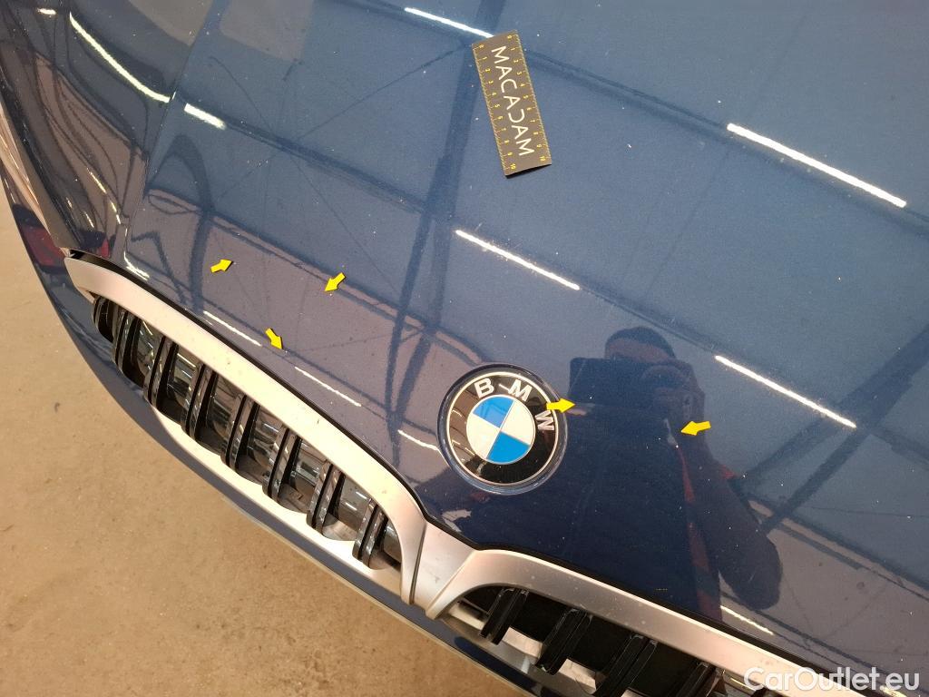  Bmw  Serie 3 BMW Série 3 Touring / 2022 / 5P / Break 316d 122ch Business Design BVA8 #4