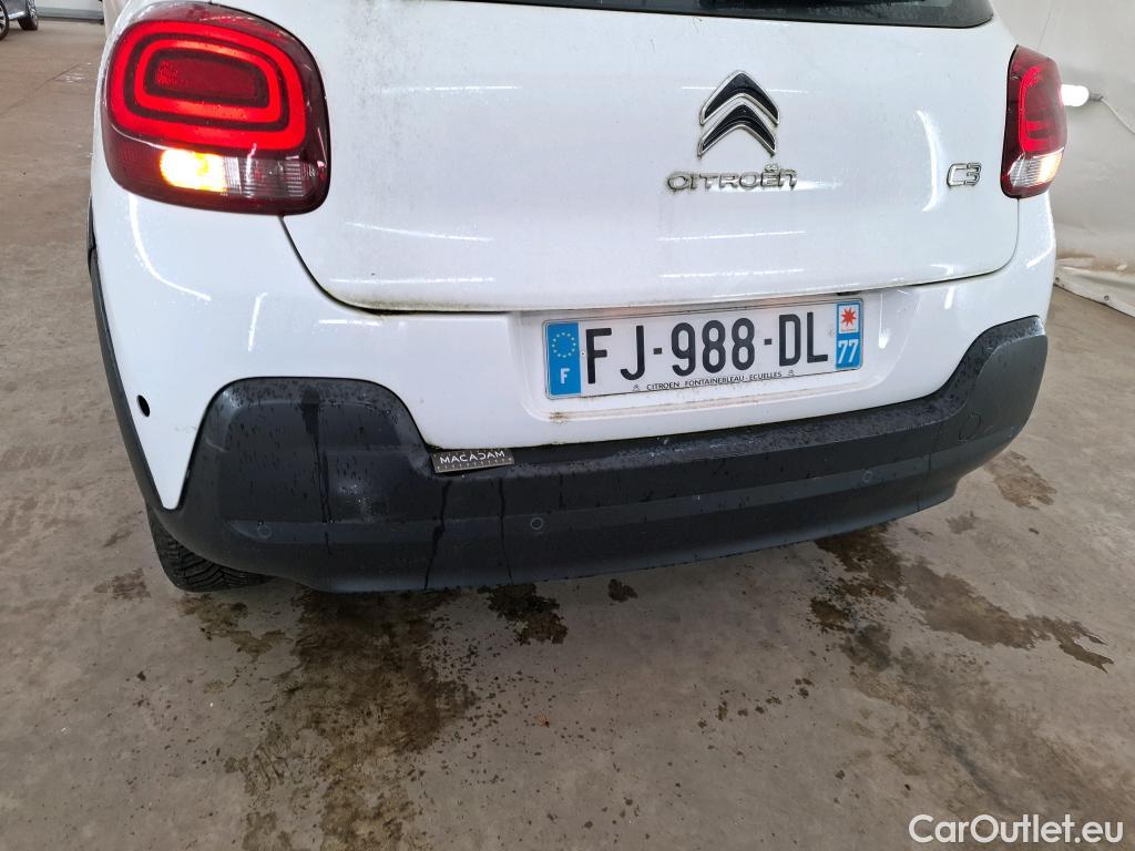  Citroen  C3 CITROEN  5p Berline PureTech 110 S&S EAT6 Shine Business #1